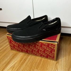 Slip on vans